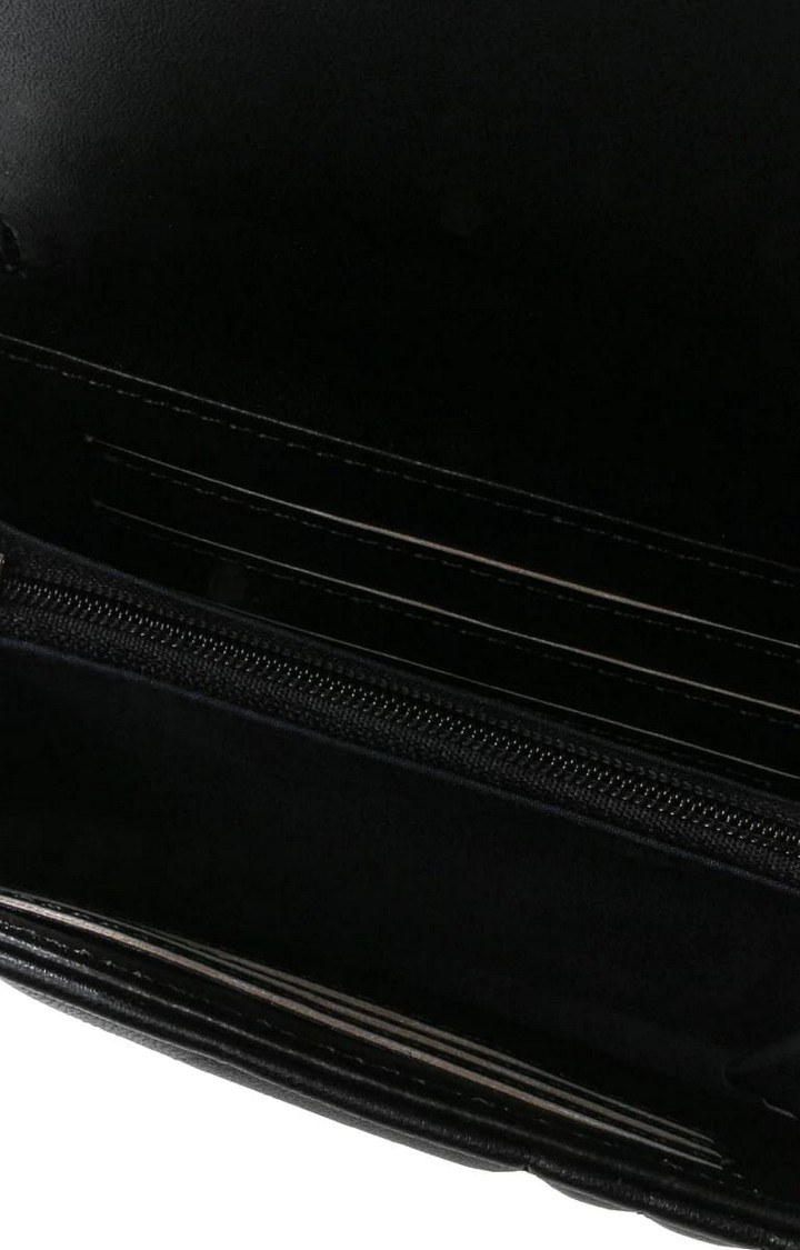 Bkacy Black Handbags