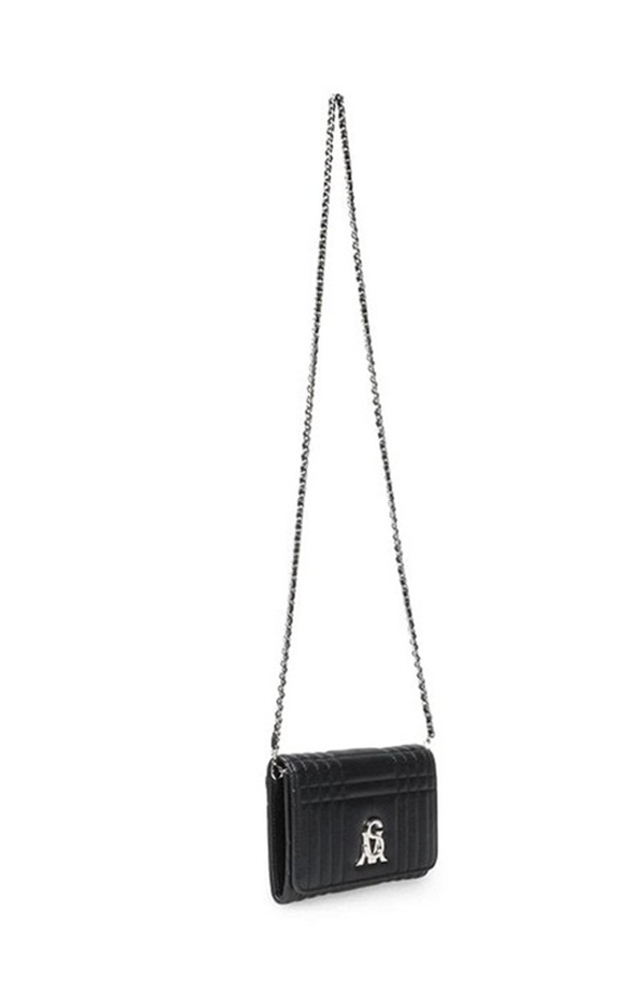 Bkacy Black Handbags