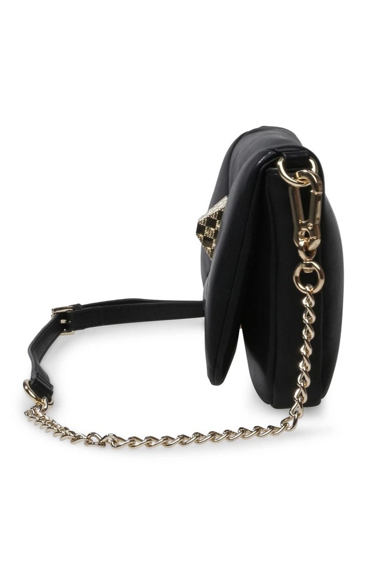 Bloud Black Handbags