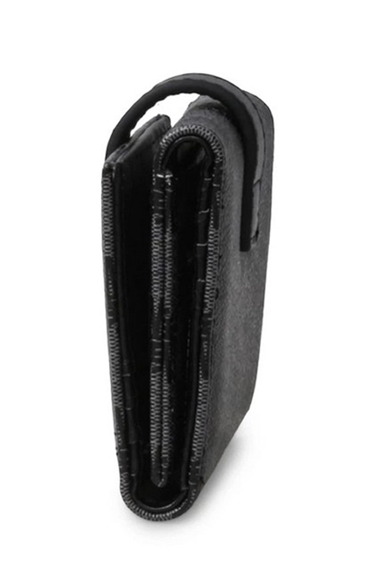 Bria Black Handbags