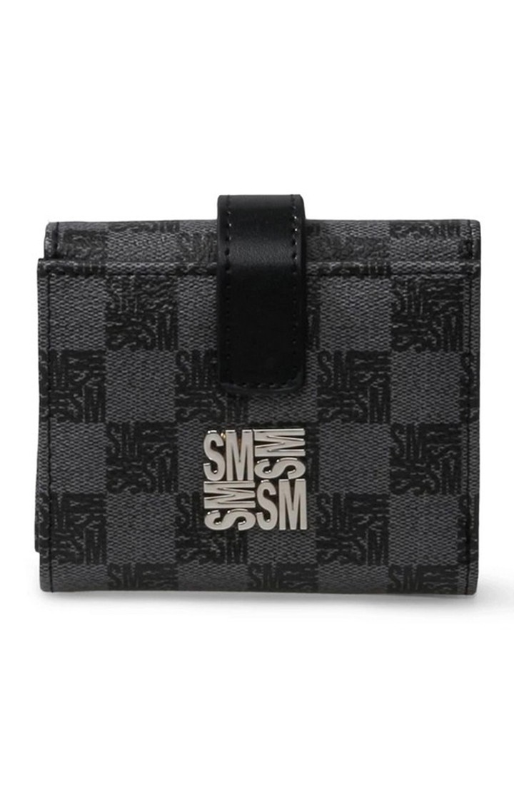 Bria Black Handbags