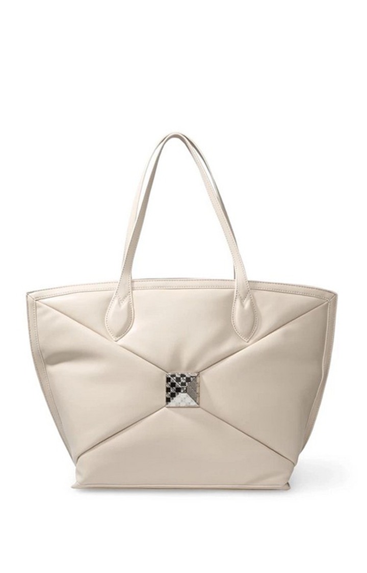 Bvolume White Handbags