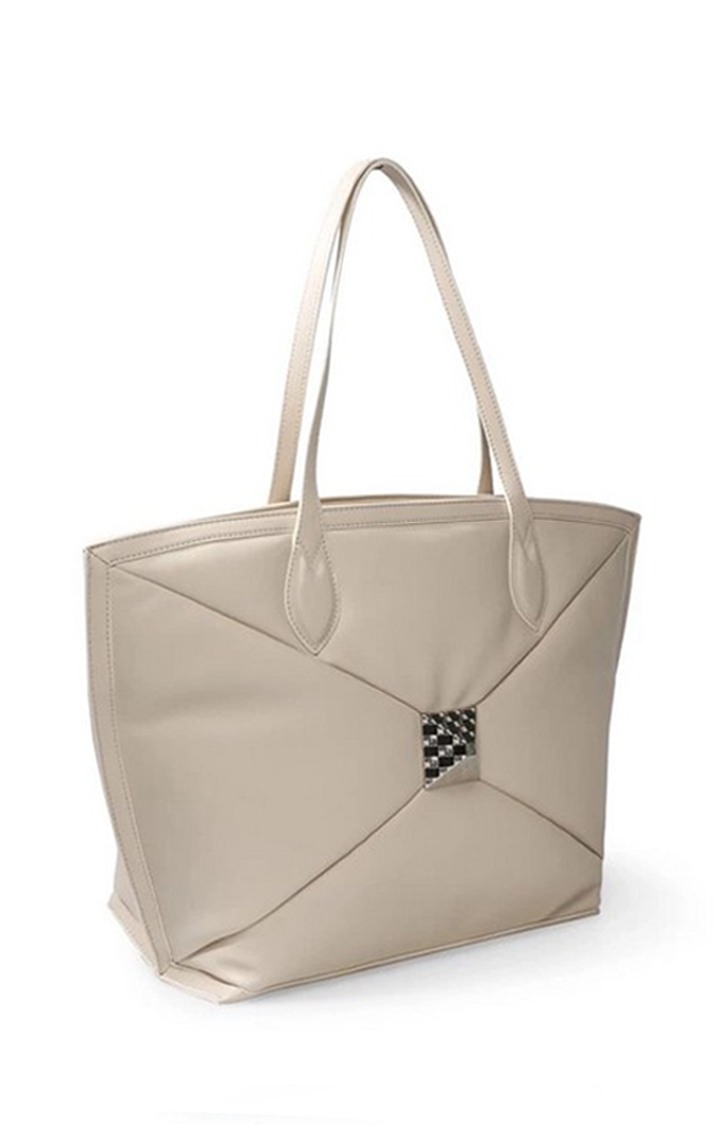 Bvolume White Handbags