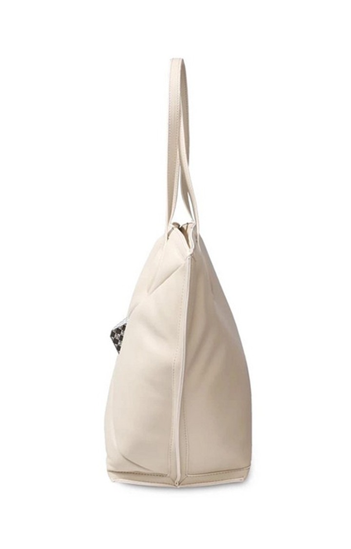 Bvolume White Handbags