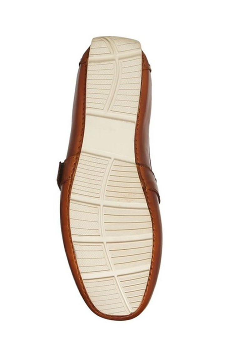 Ramden Brown Driver Loafers