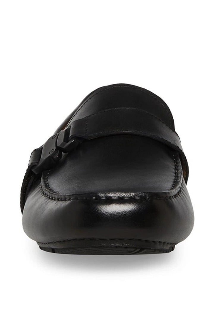 Ramden Black Driver Loafers