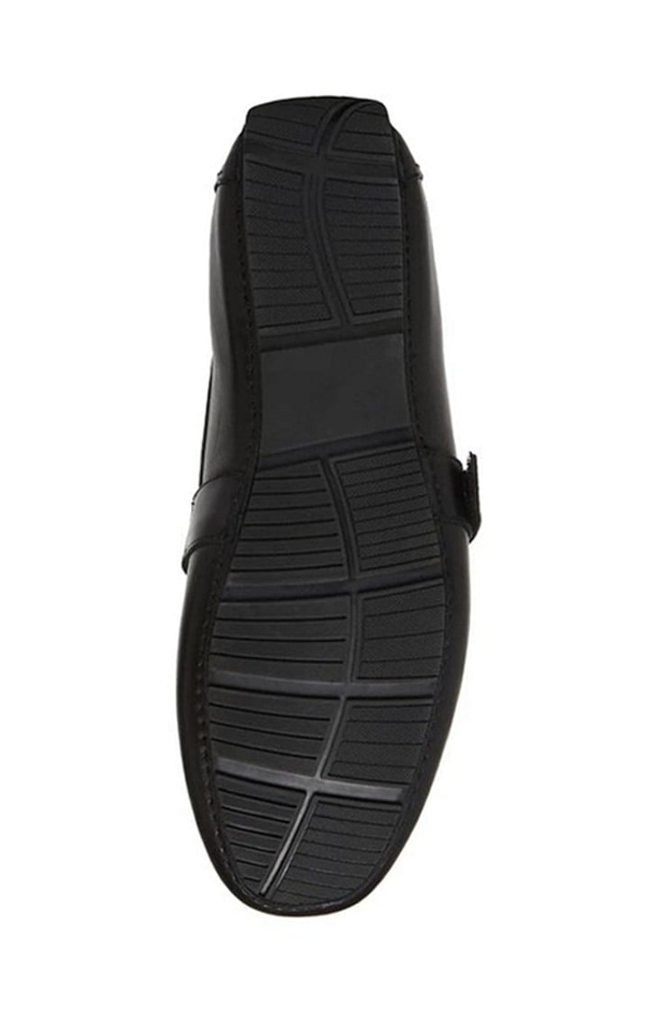 Ramden Black Driver Loafers