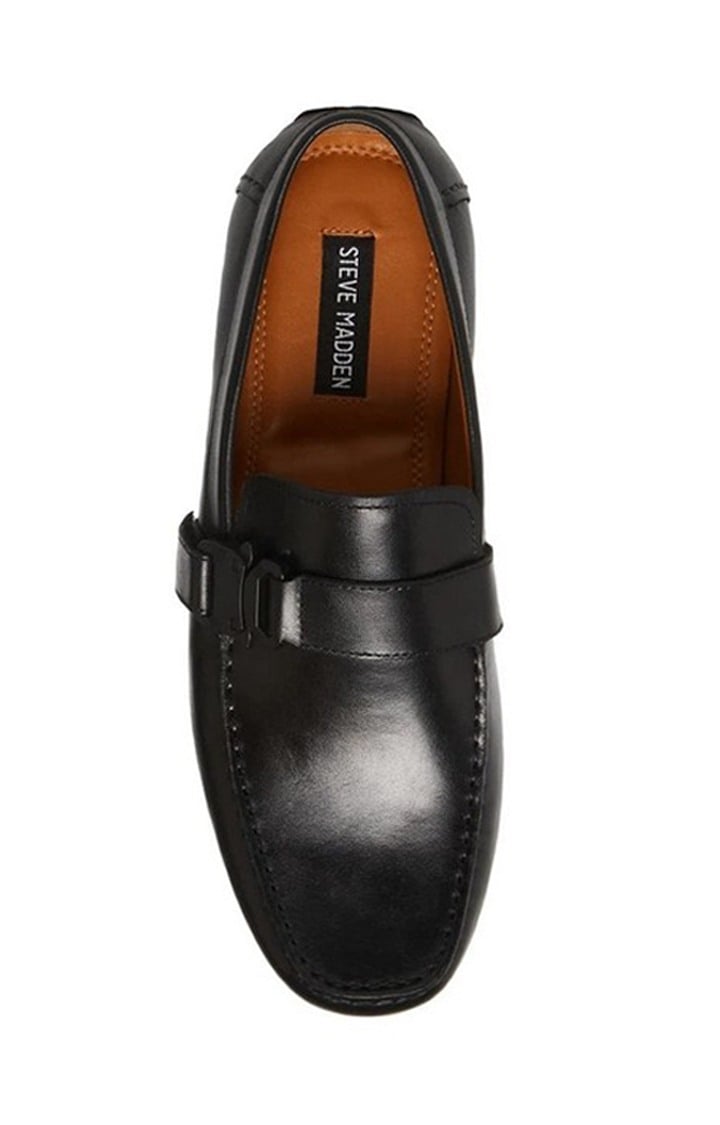 Ramden Black Driver Loafers