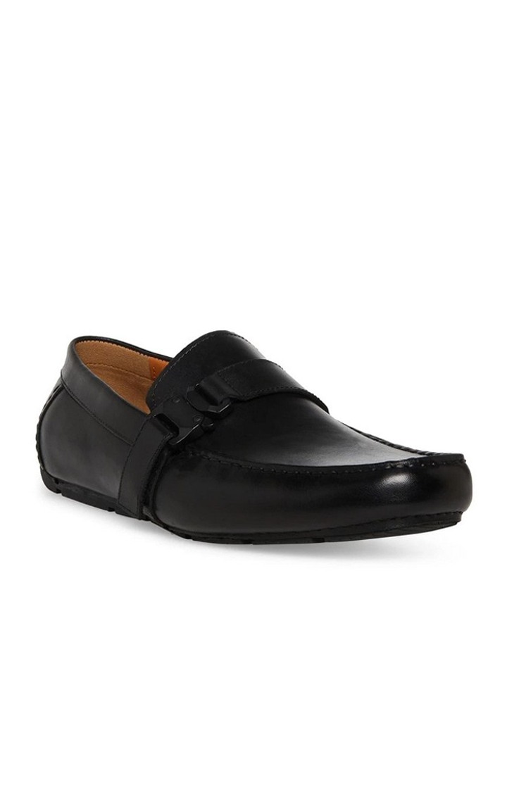 Ramden Black Driver Loafers