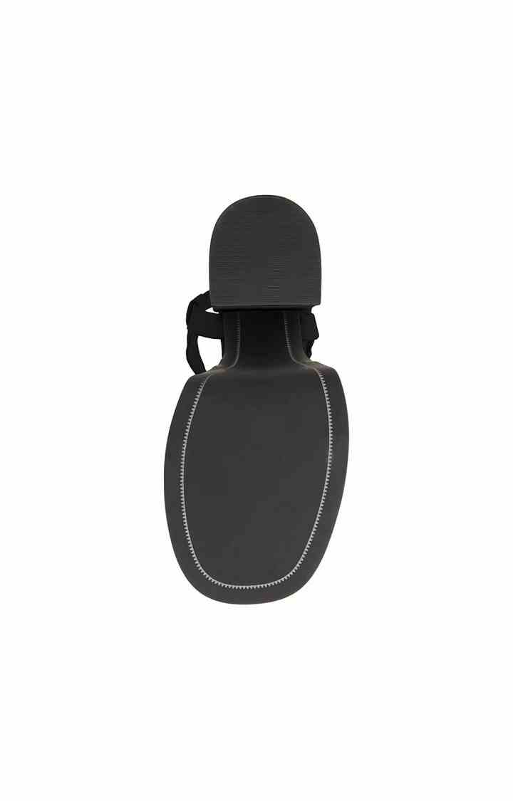 Carlita Black Heel Sandals