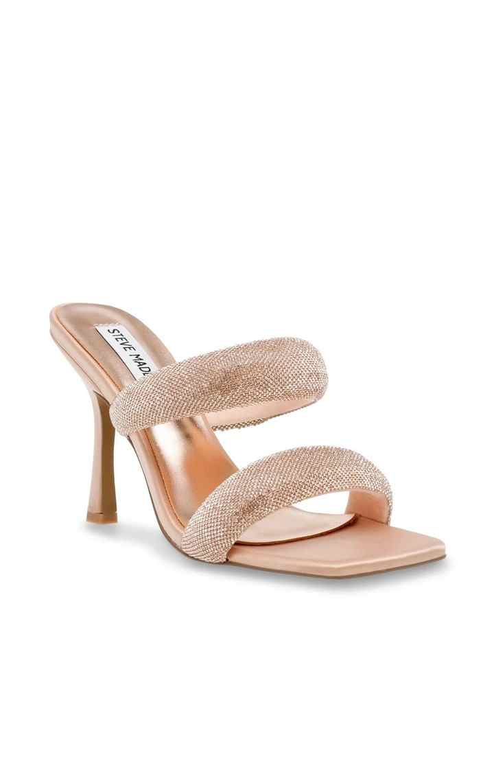 Jetsetter Pink Heel Sandals