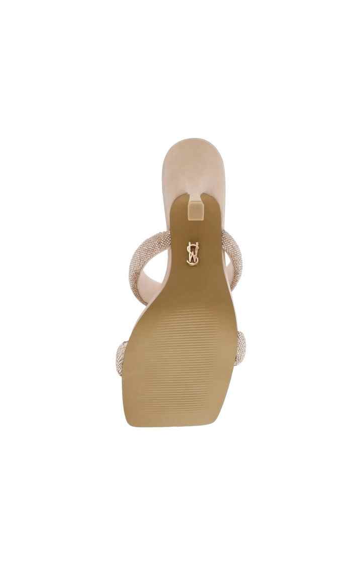 Jetsetter Pink Heel Sandals