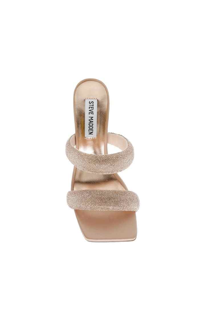 Jetsetter Pink Heel Sandals