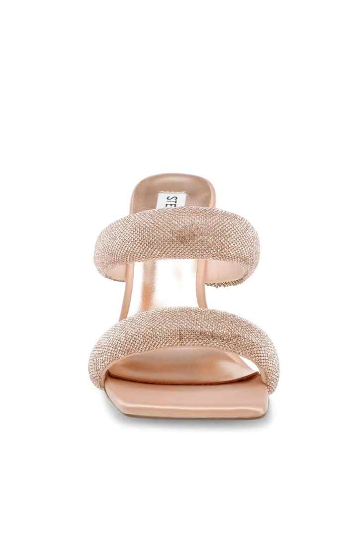 Jetsetter Pink Heel Sandals