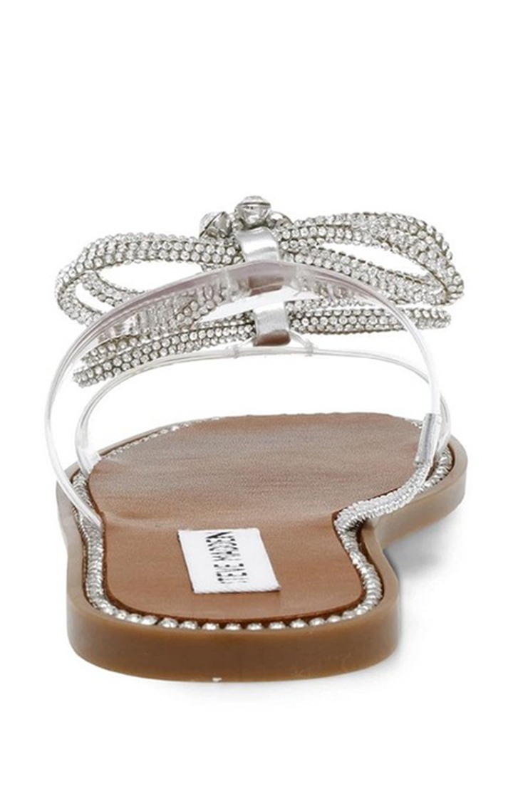 No Way Transparent Flats