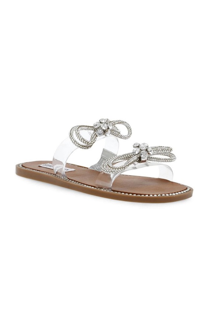 No Way Transparent Flats