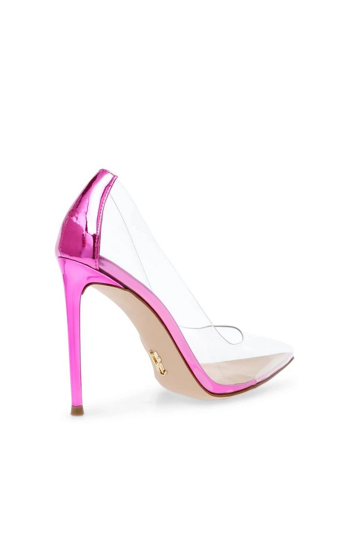 Vibezz Pink Pumps