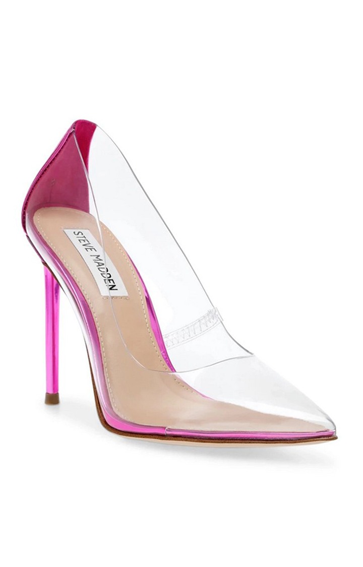 Vibezz Pink Pumps