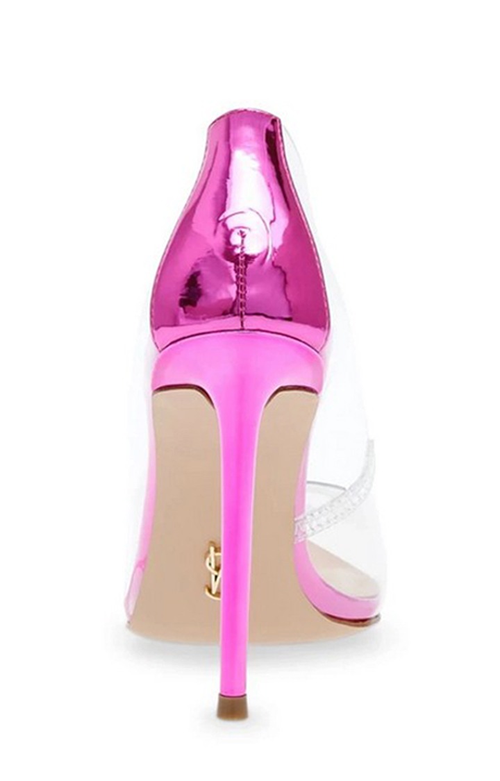 Vibezz Pink Pumps