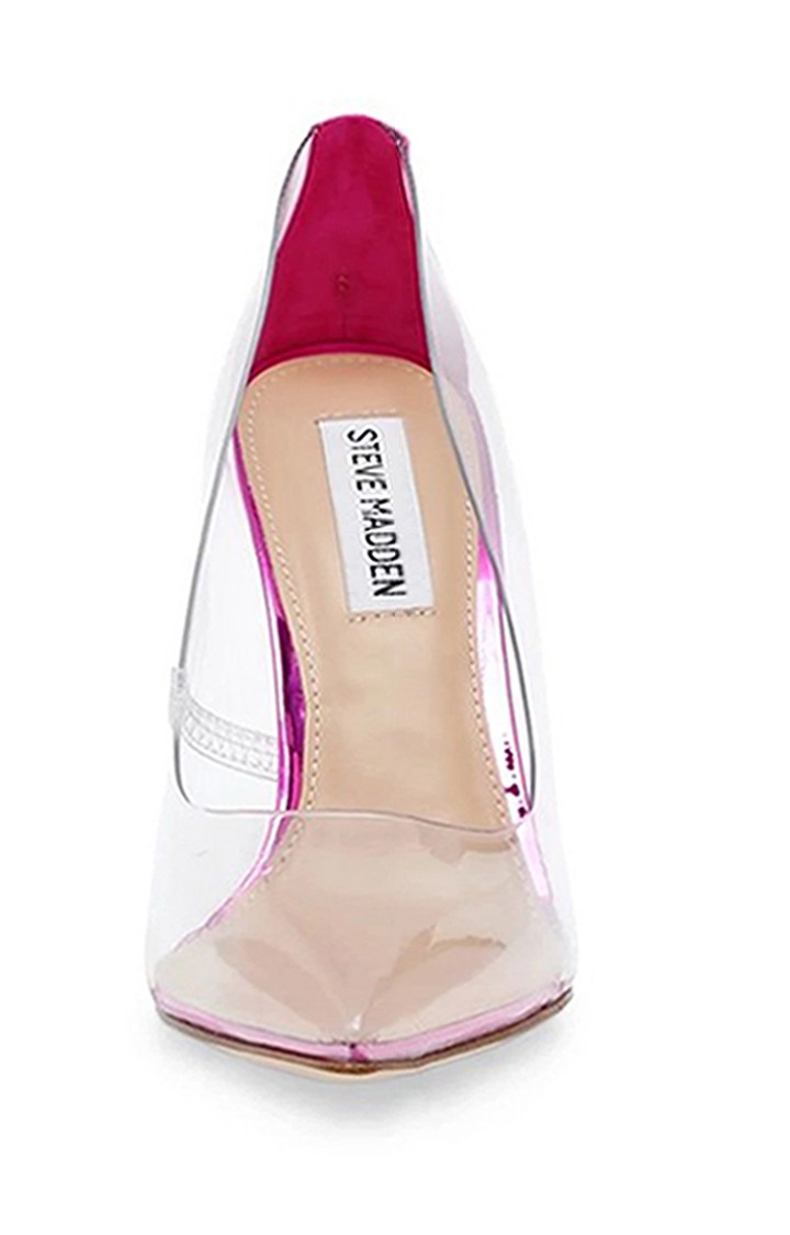 Vibezz Pink Pumps