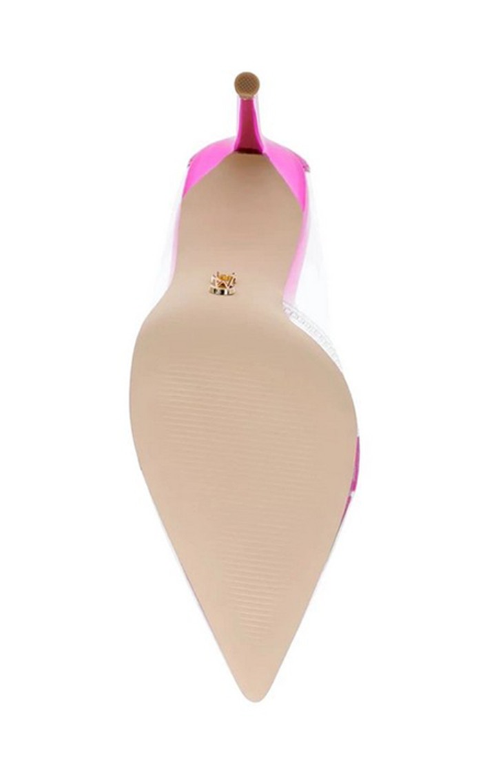 Vibezz Pink Pumps