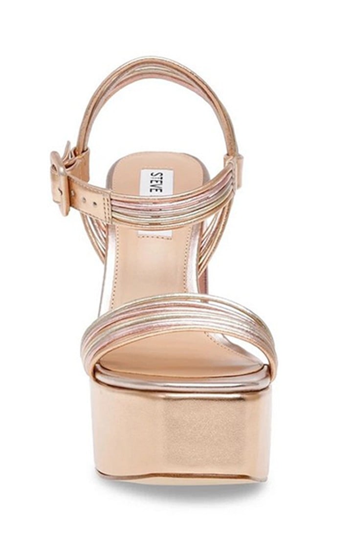 Pin-Up Pink Heel Sandals