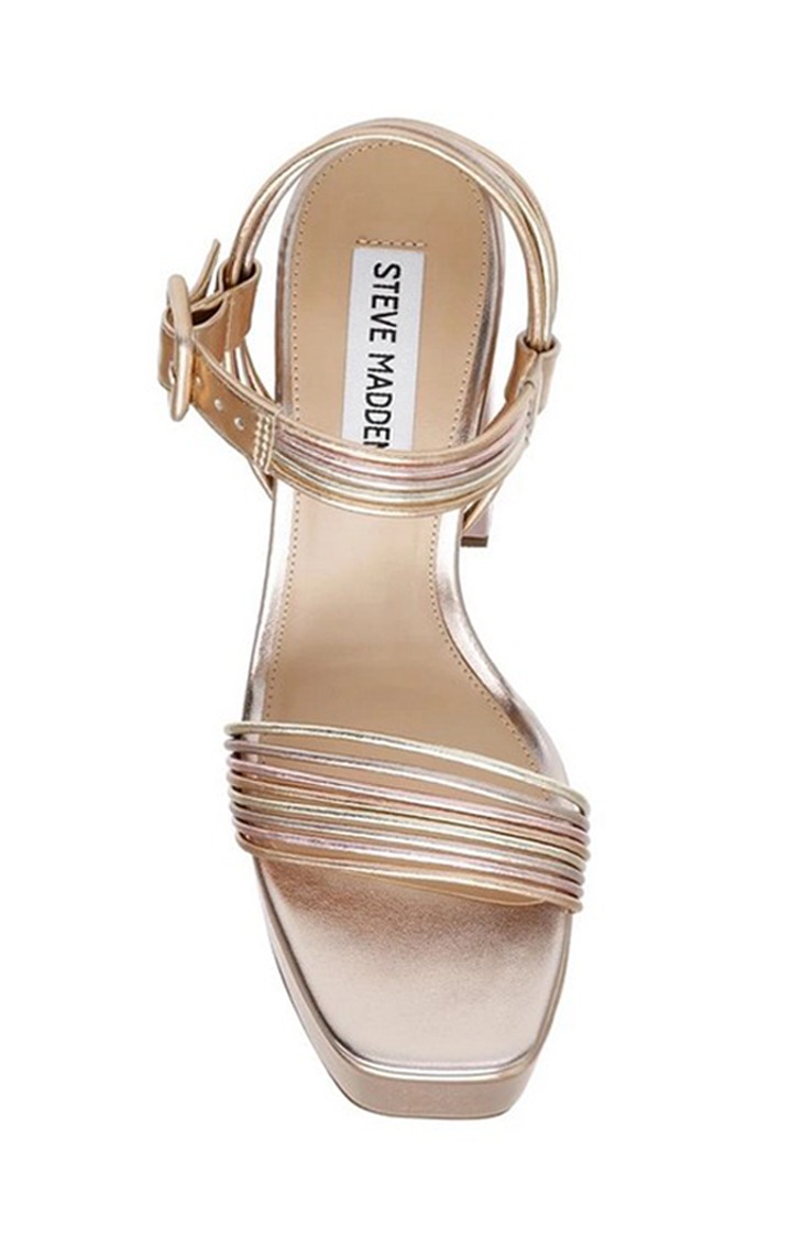 Pin-Up Pink Heel Sandals