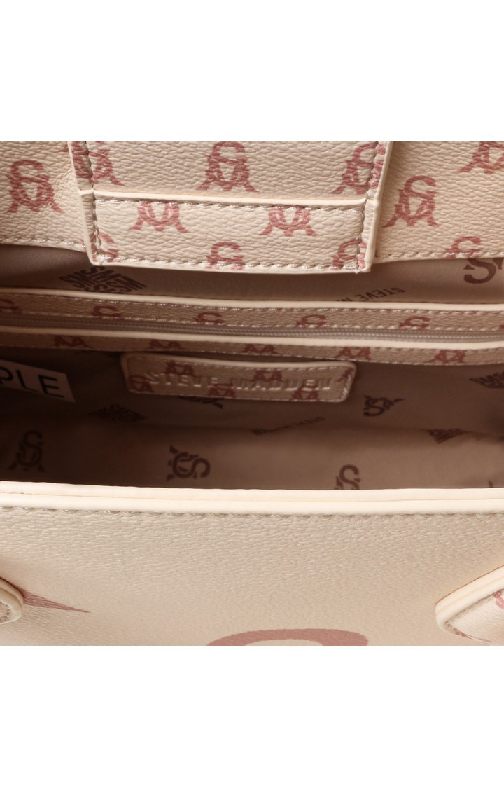 Brola White Handbags