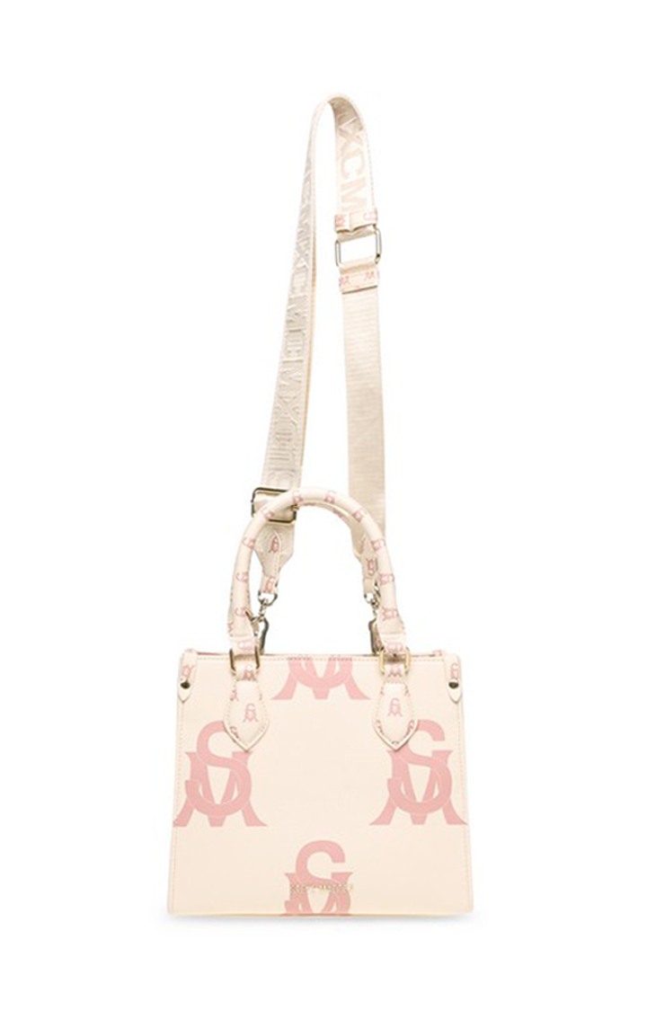 Brola White Handbags