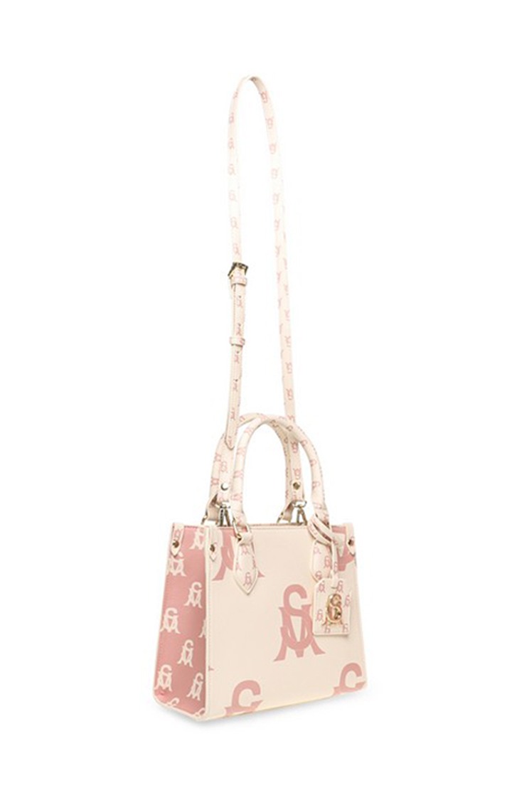 Brola White Handbags