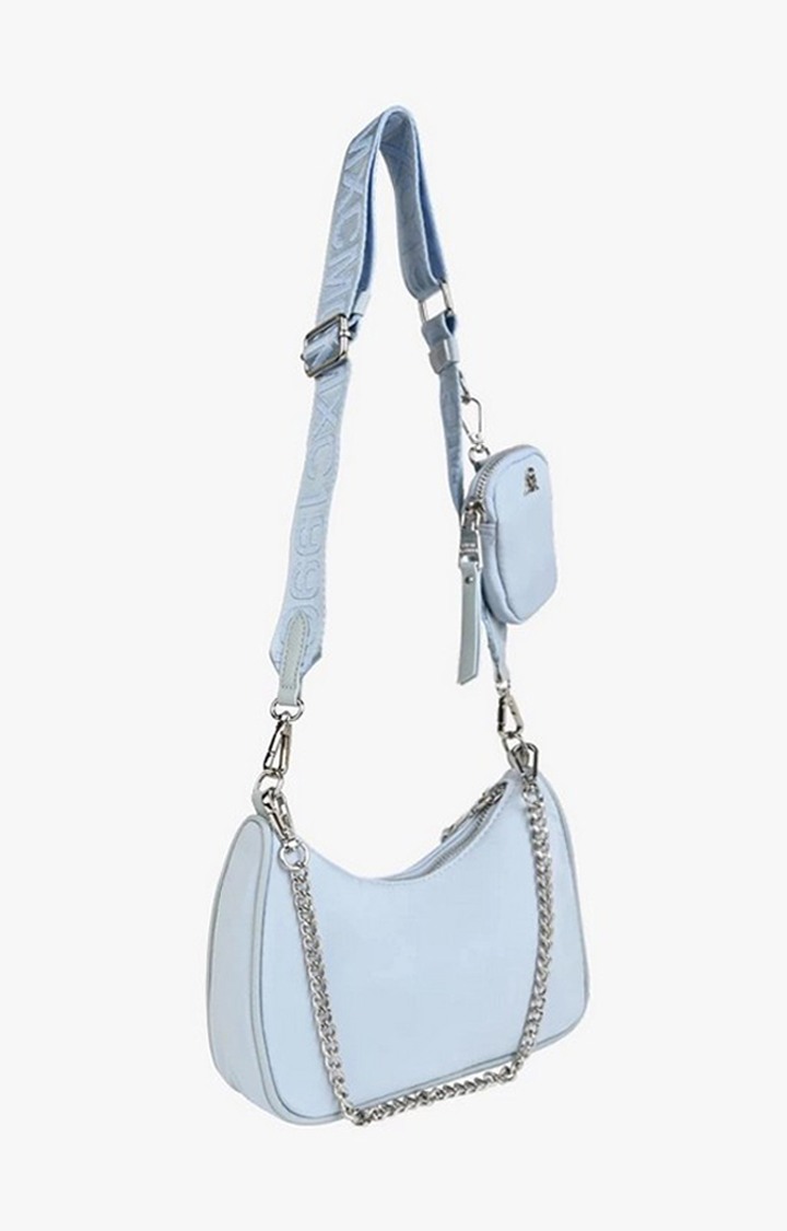 Bvital-T Blue Handbags