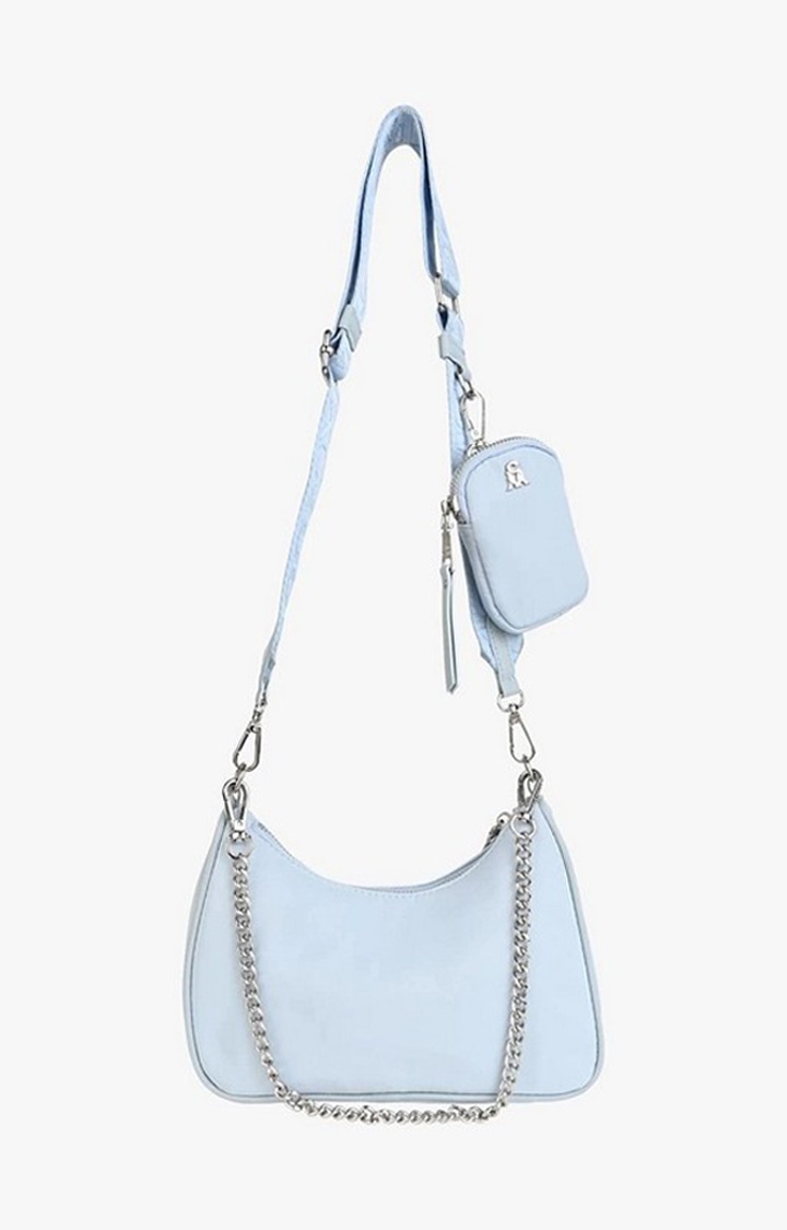 Bvital-T Blue Handbags