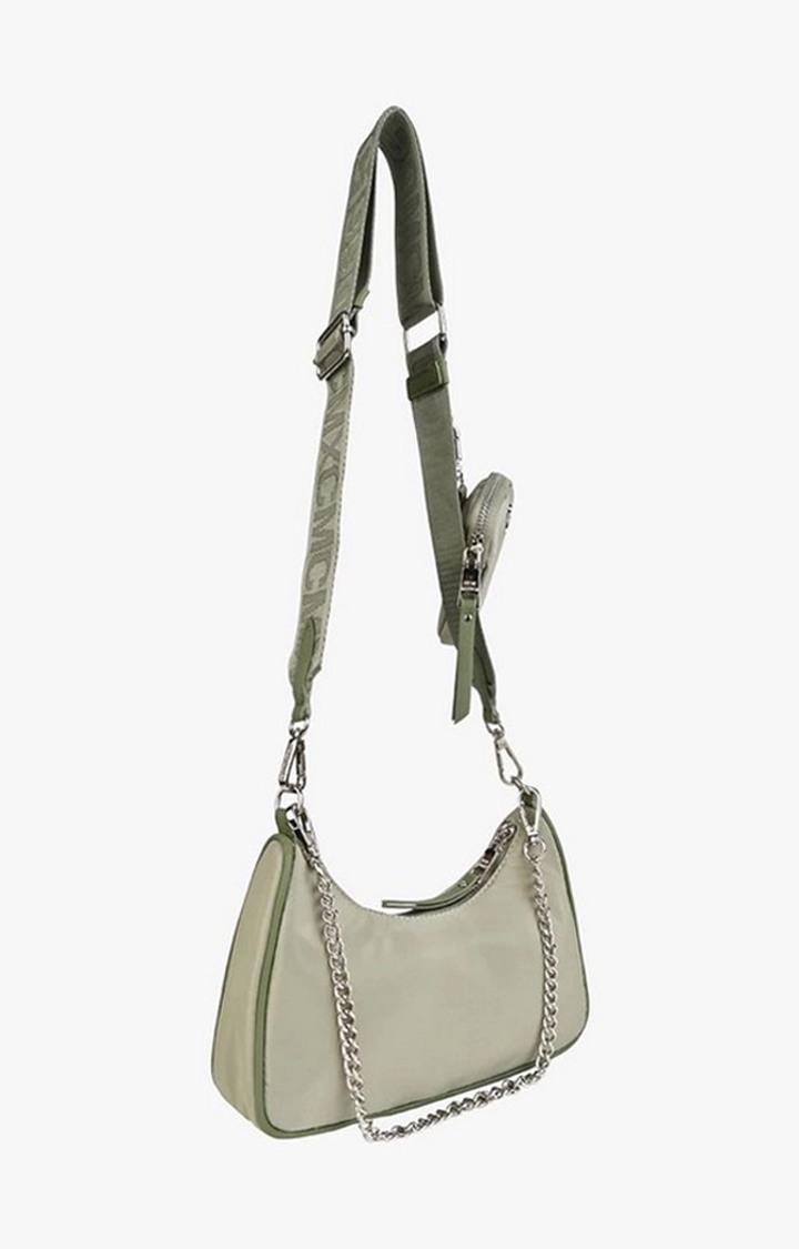 Bvital-T Green Handbags