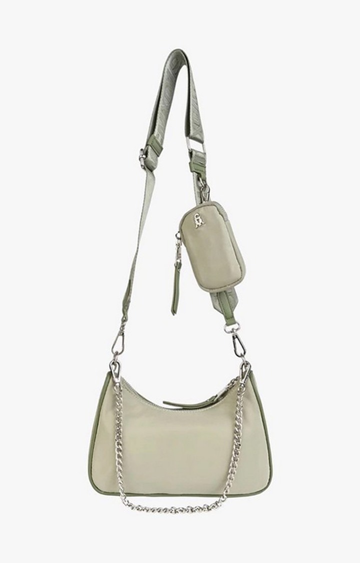 Bvital-T Green Handbags
