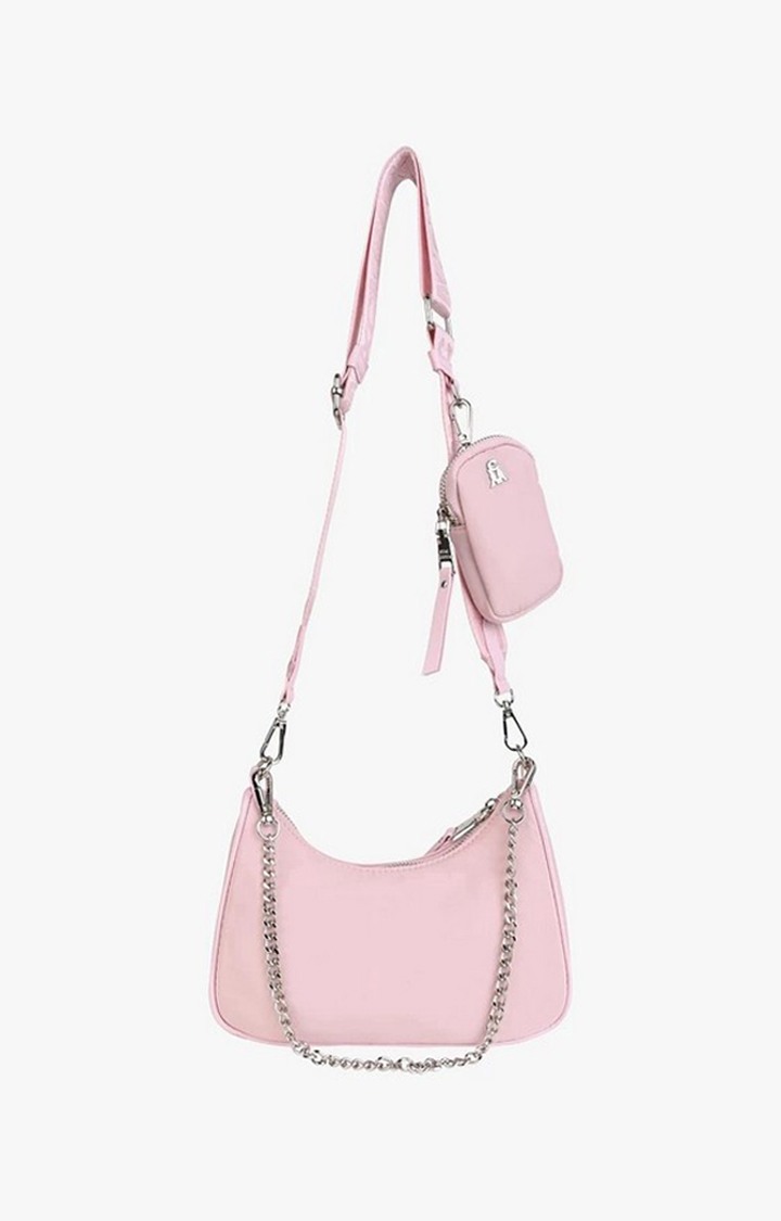 Bvital-T Pink Handbags