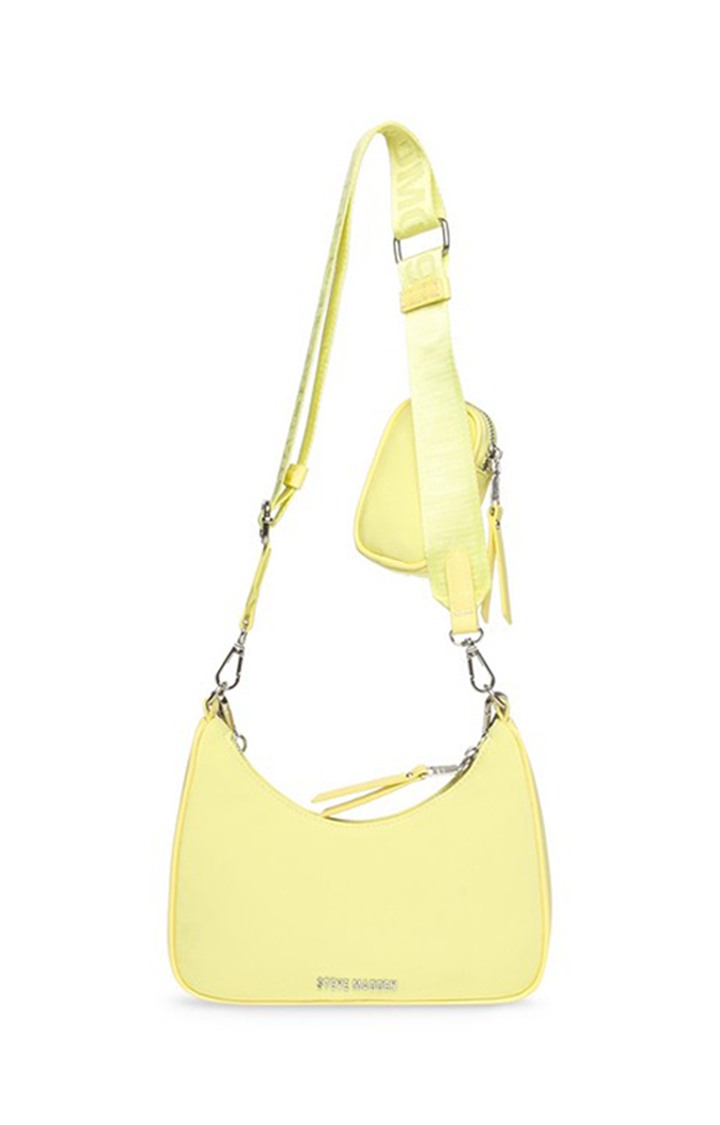 Bvital-T Yellow Handbags
