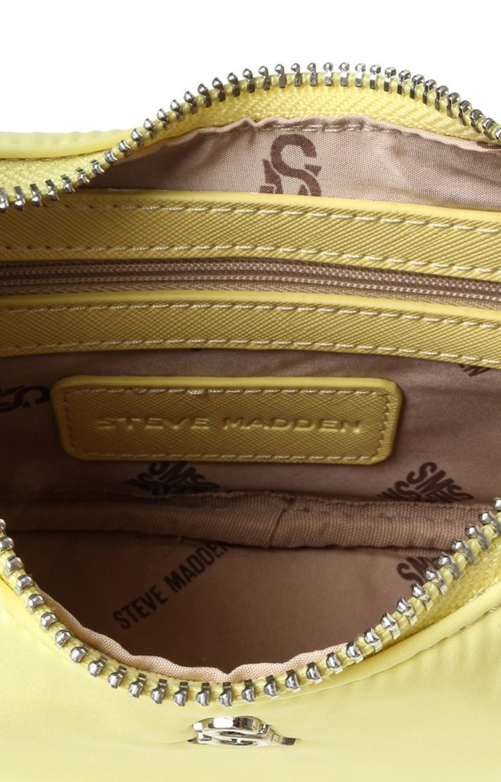 Bvital-T Yellow Handbags