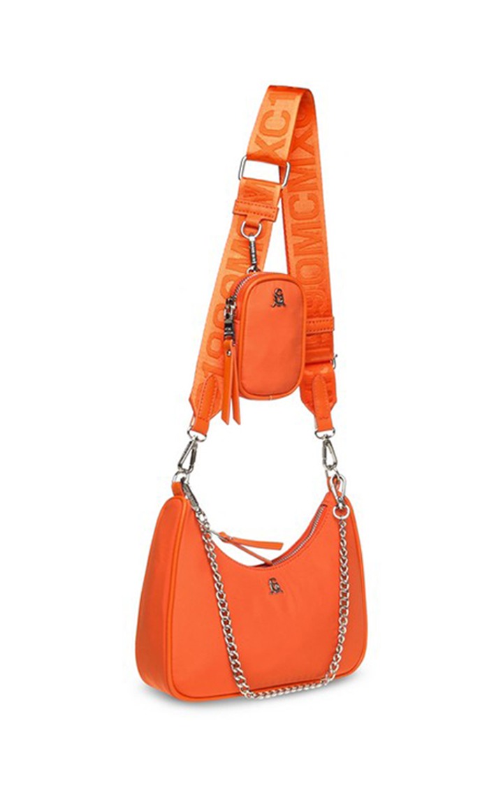Bvital-T Orange Handbags