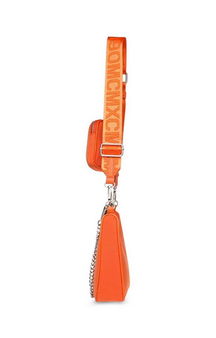 Bvital-T Orange Handbags