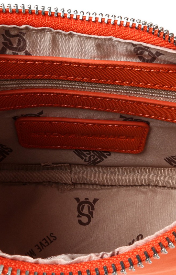 Bvital-T Orange Handbags