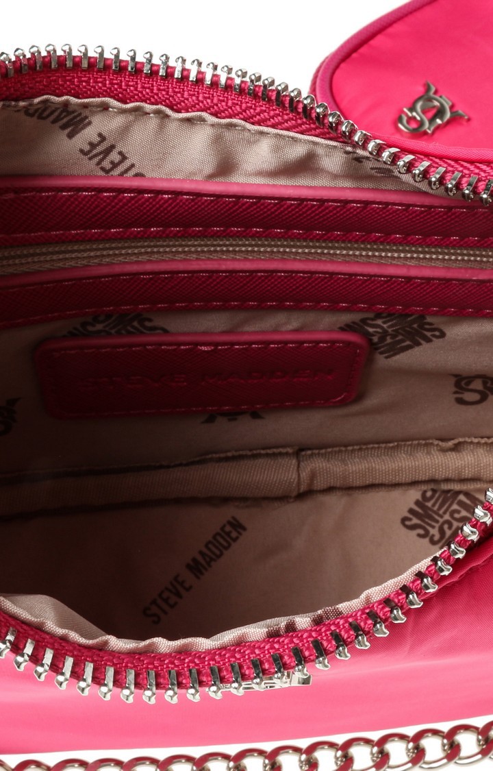 Bvital-T Magenta Handbags