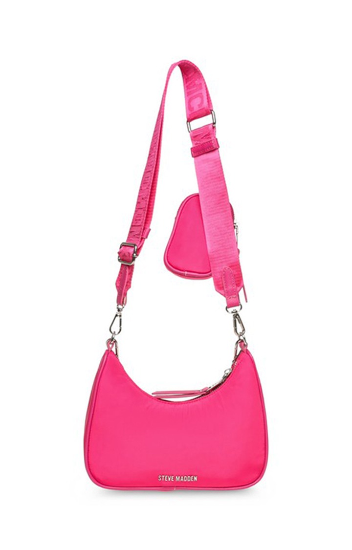 Bvital-T Magenta Handbags
