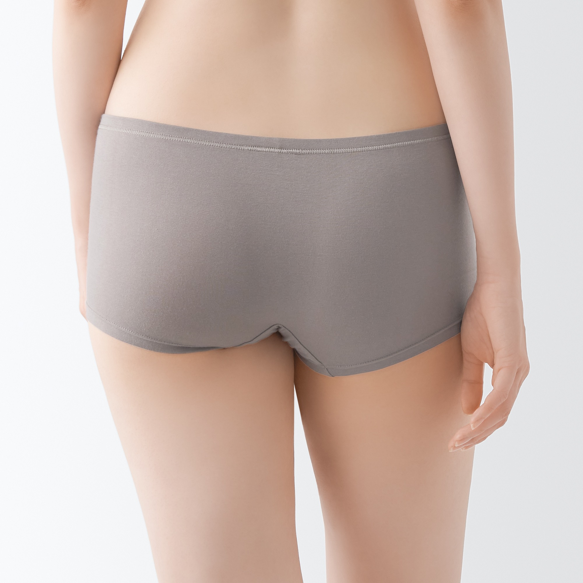 Stretch jersey Boy shorts