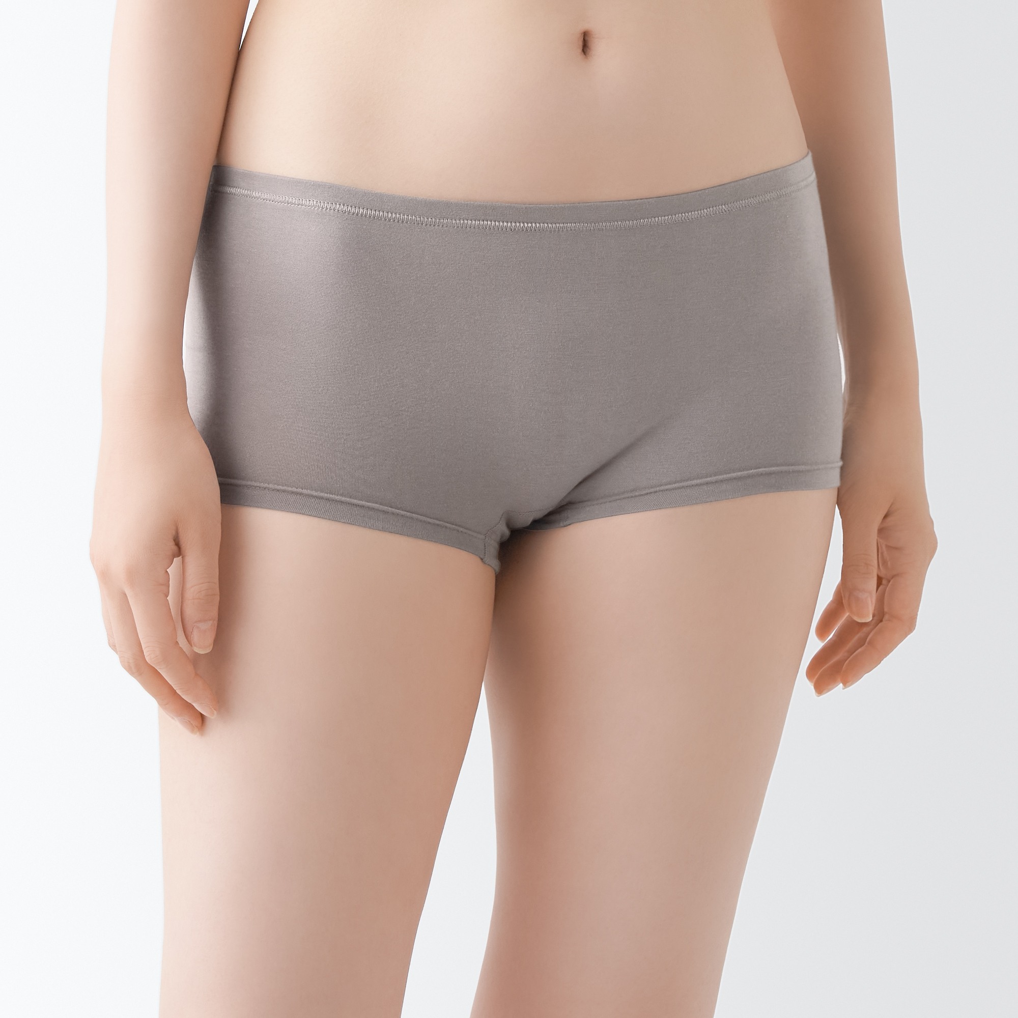 Stretch jersey Boy shorts