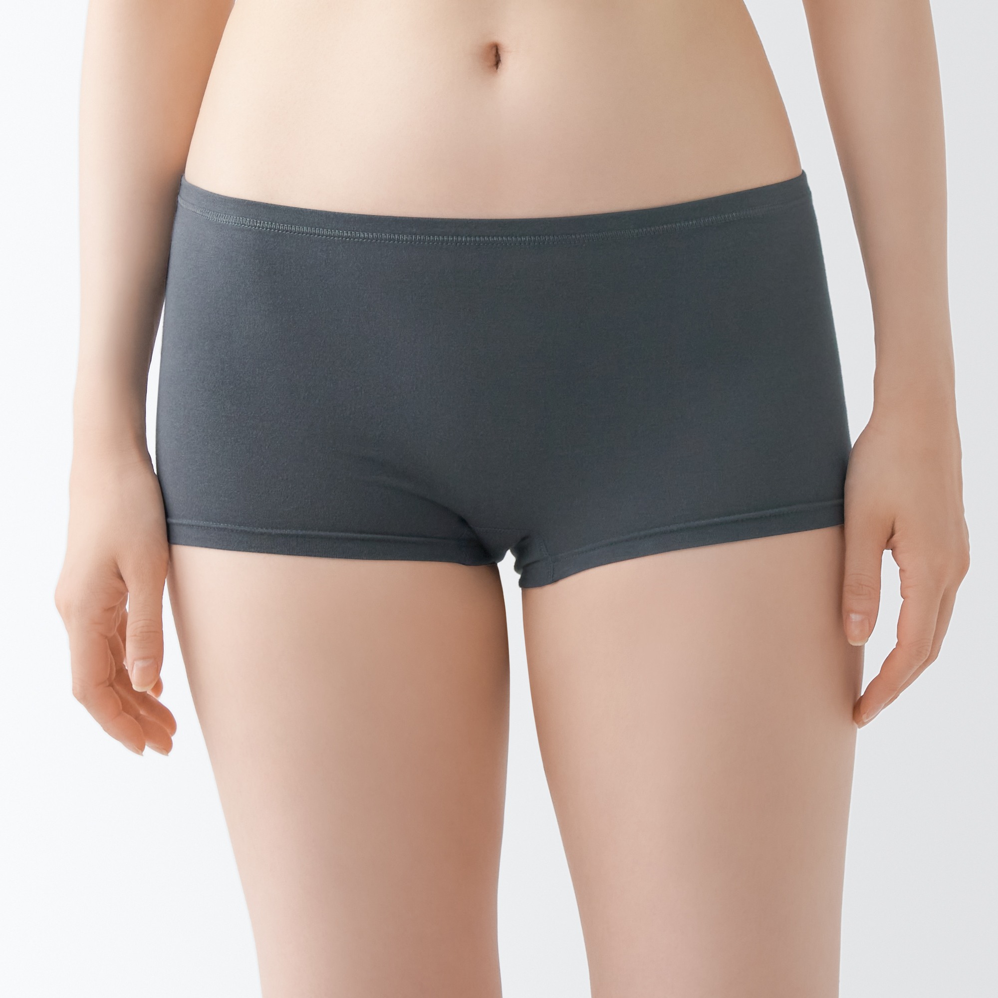 Stretch jersey Boy shorts