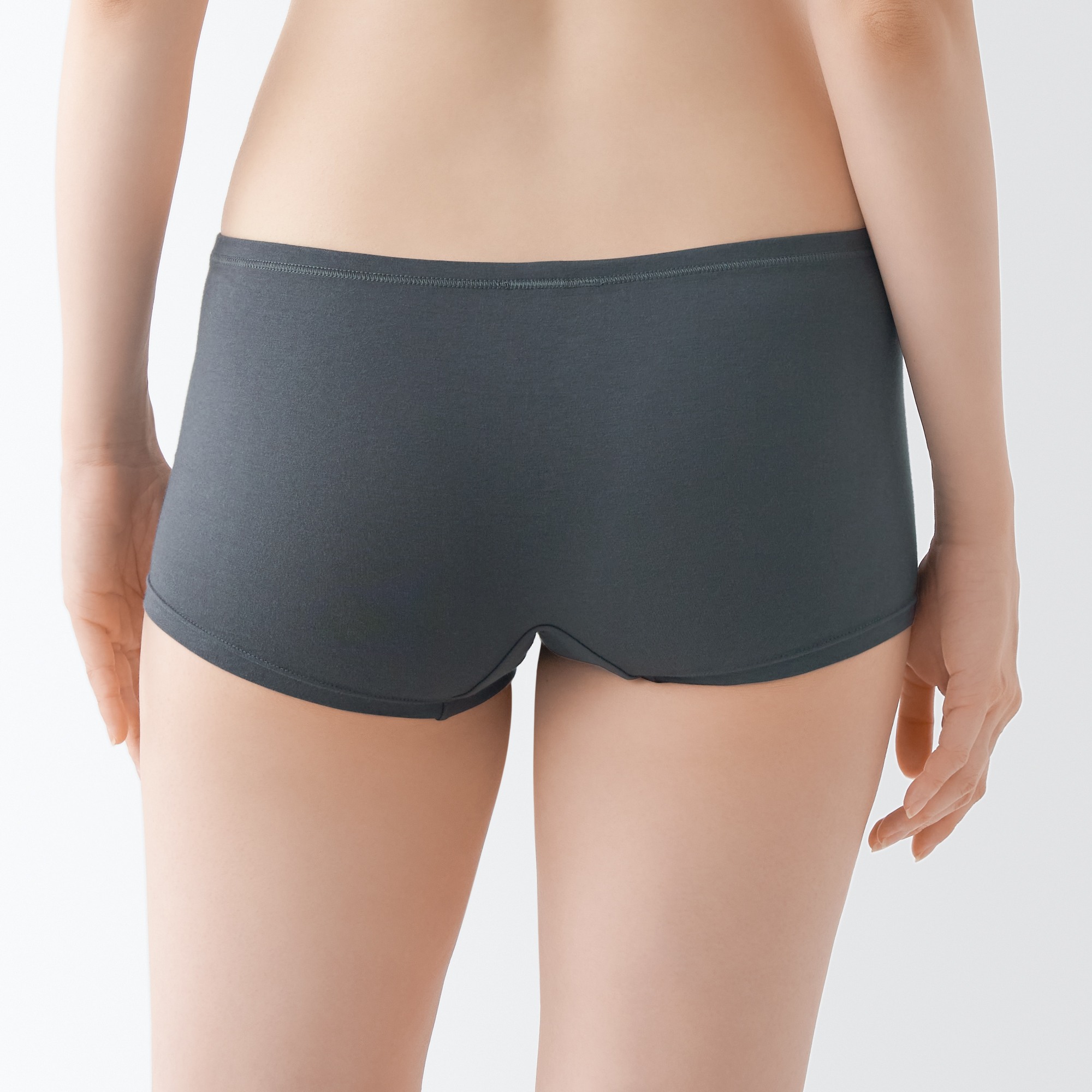 Stretch jersey Boy shorts