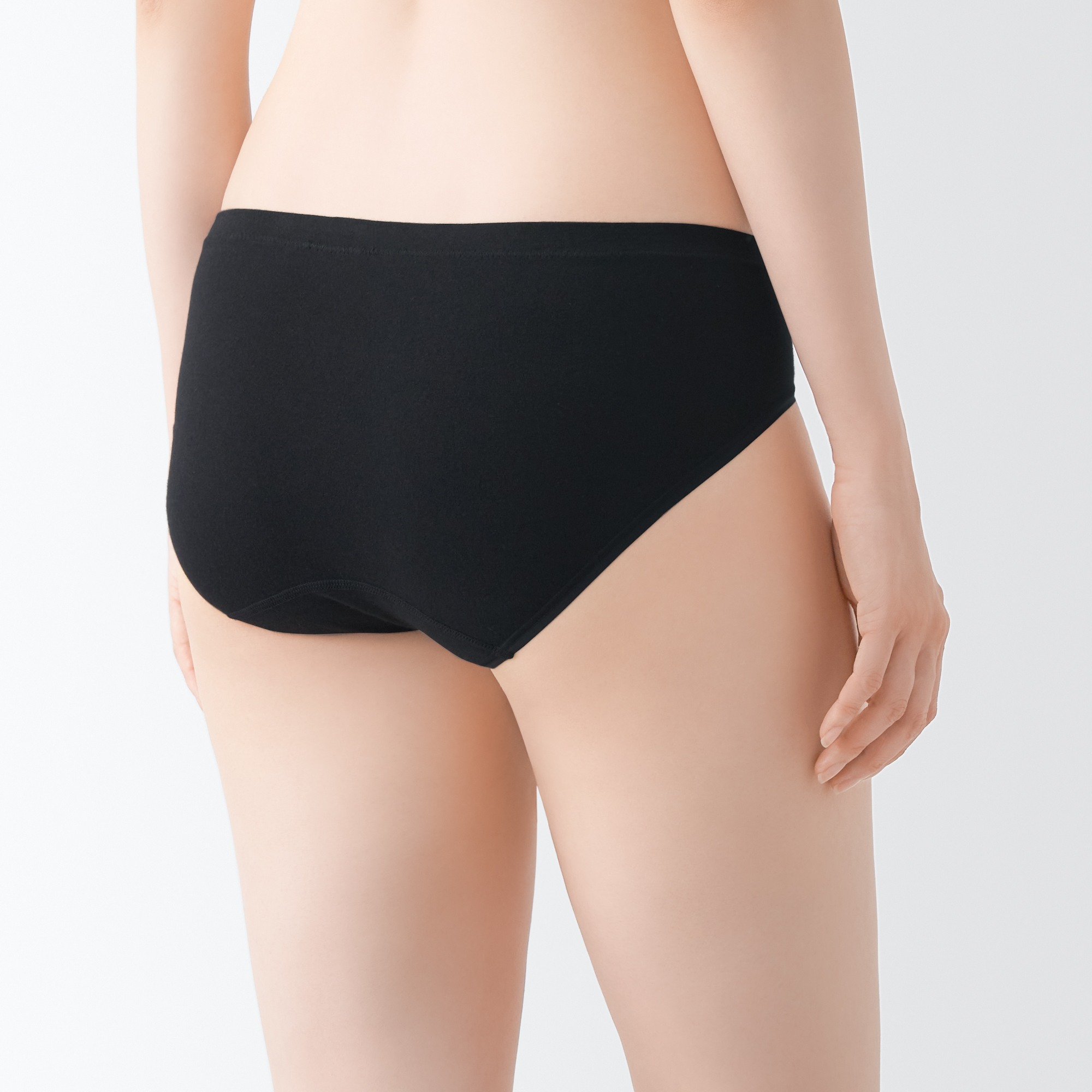 Stretch jersey Sanitary bikini