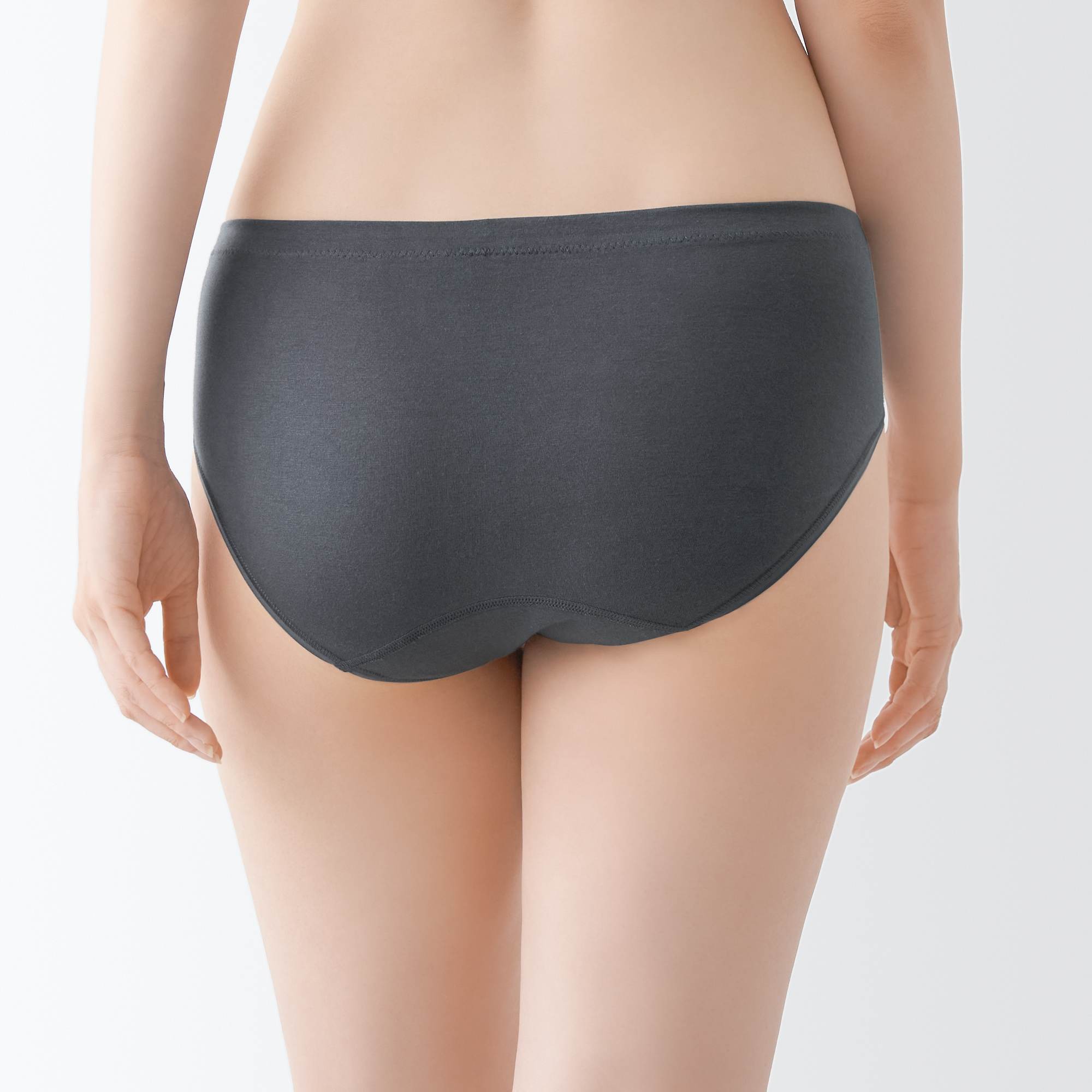 Stretch jersey Sanitary bikini