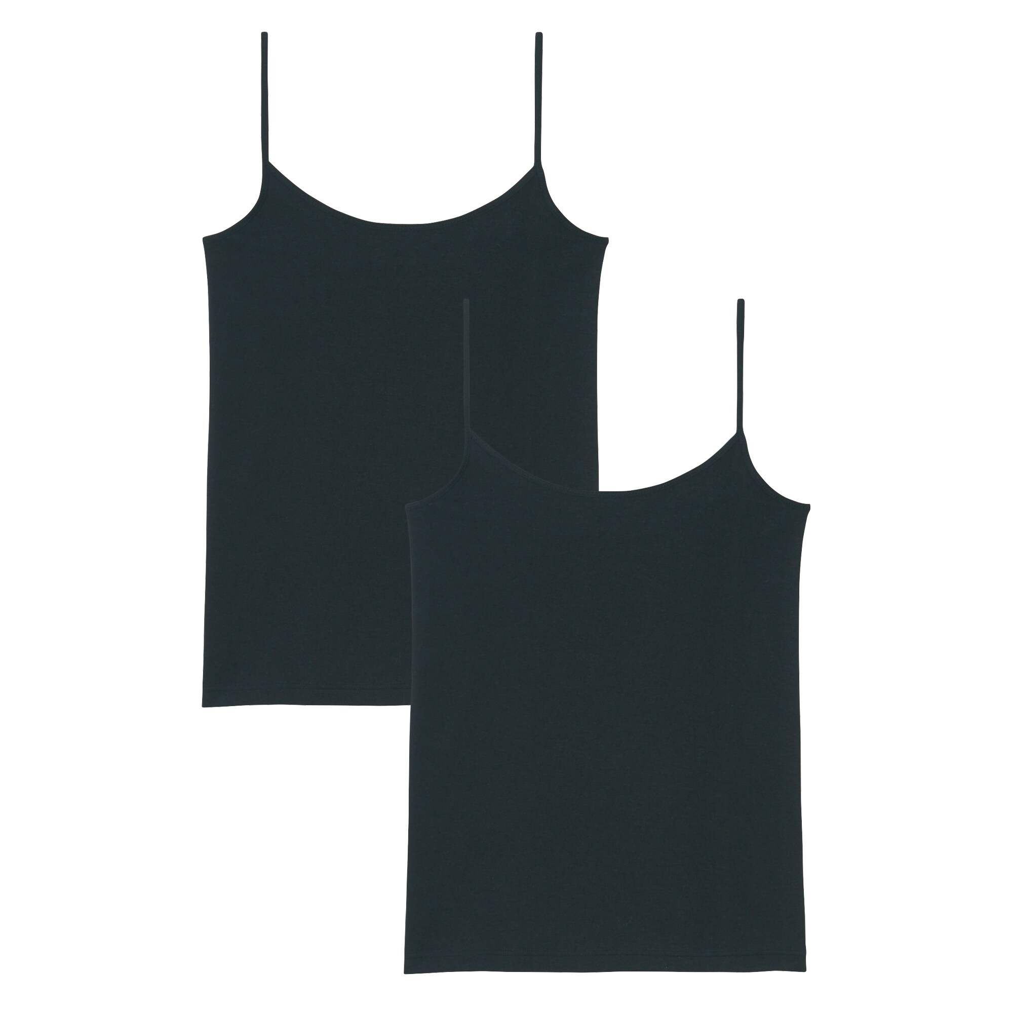 Stretch jersey 2 pack camisole