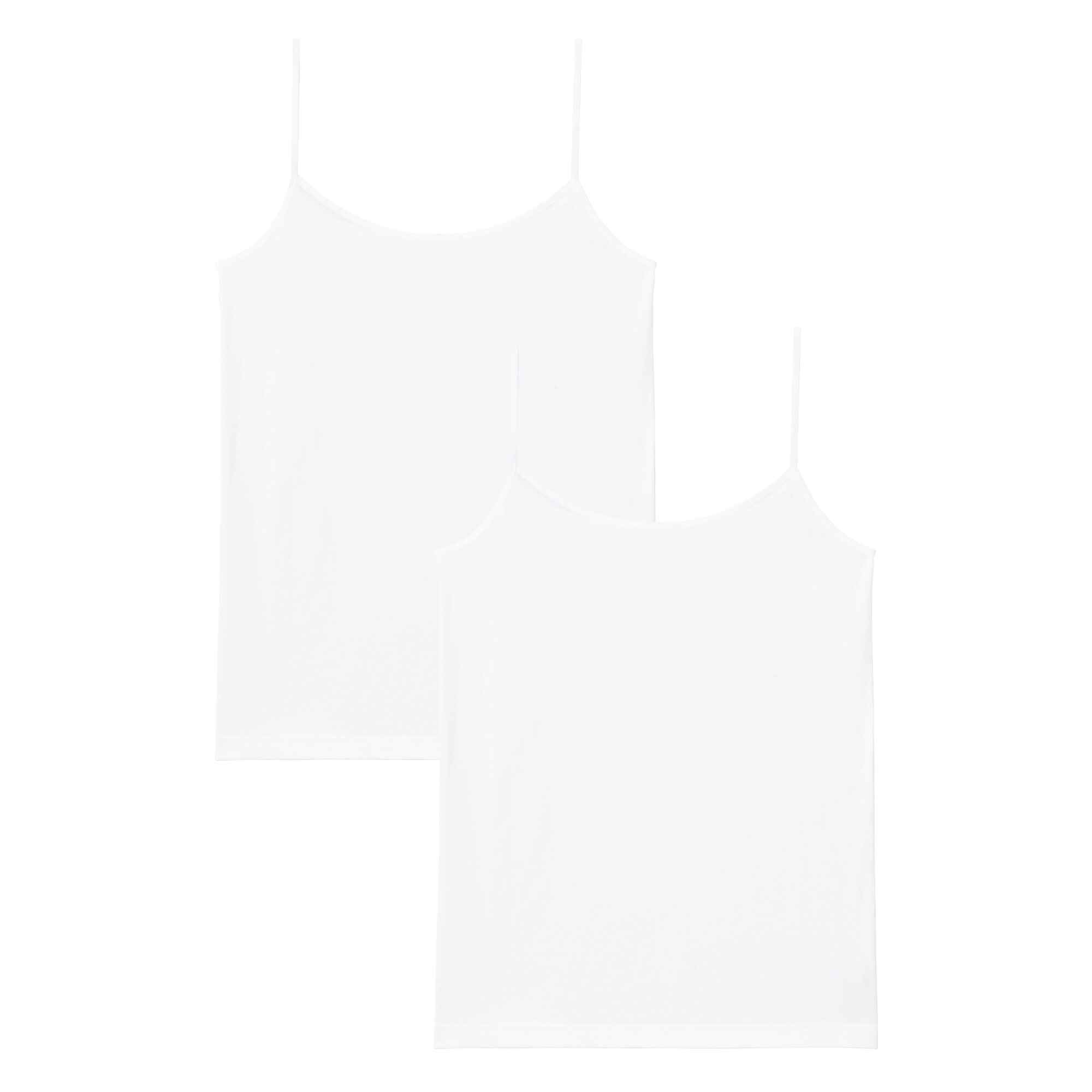 Stretch jersey 2 pack camisole